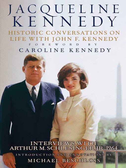 Title details for Jacqueline Kennedy by Caroline Kennedy - Wait list